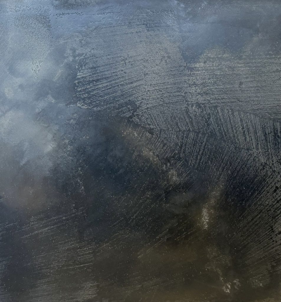 Stylish Course finish with a golden wax glow